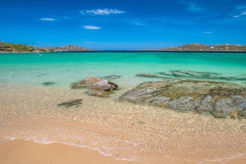 Apartamento Casa A 2 Passi Dalla Spiaggia Palau Exterior foto