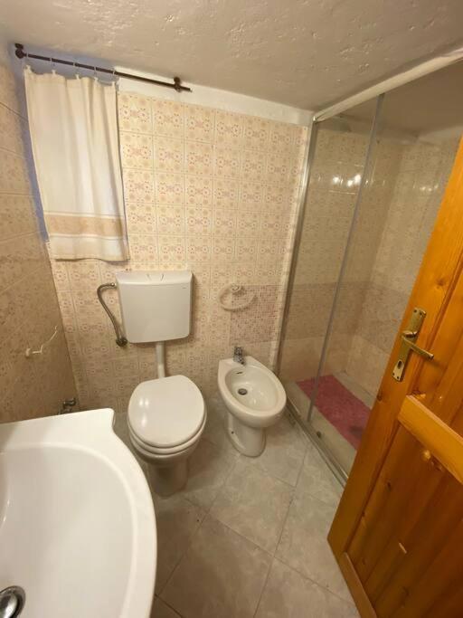 Apartamento Casa A 2 Passi Dalla Spiaggia Palau Exterior foto